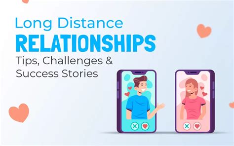 tips for long distance dating